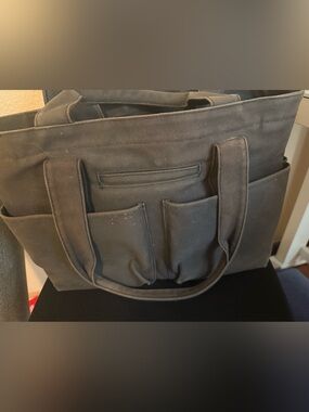 Dagne Dover vida organic cotton tote